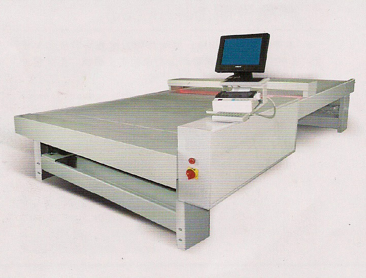 經濟型電腦量革機